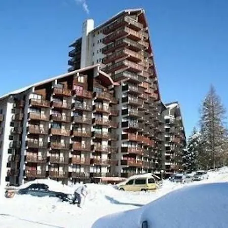 Studio Au Pied Des Pistes Station Plaloup160r *