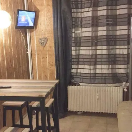 Studio Au Pied Des Pistes Station Plaloup160r Apartment Uvernet-Fours